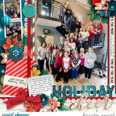 Holiday Party