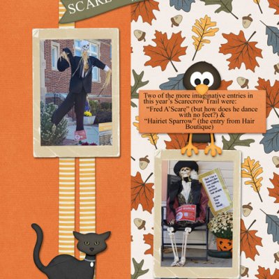 Scarecrow Trail