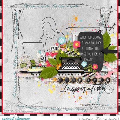 Find Your Inspiration