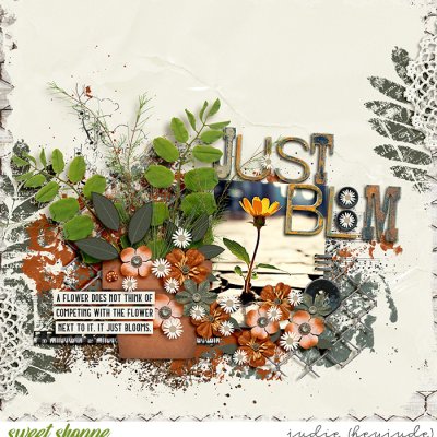 Just Bloom