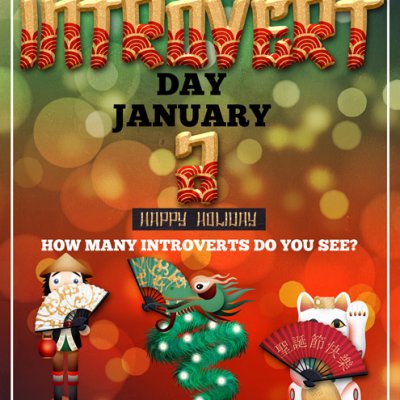 World Introvert Day