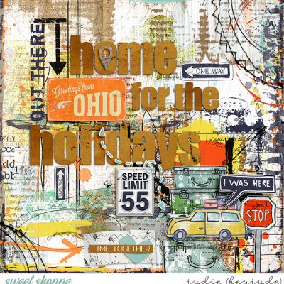 Ohio Road Trip