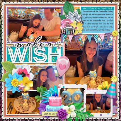 Make A Wish