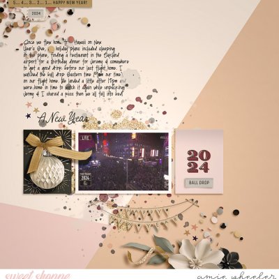 A New Year