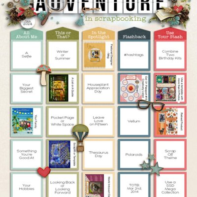 Pups_r_Paps - Choose Your Own Adventure Challenges - Jan 2024