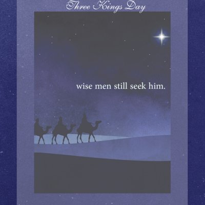 Three Kings Day