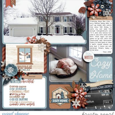 Cozy Home