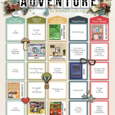 Adventure January 2024