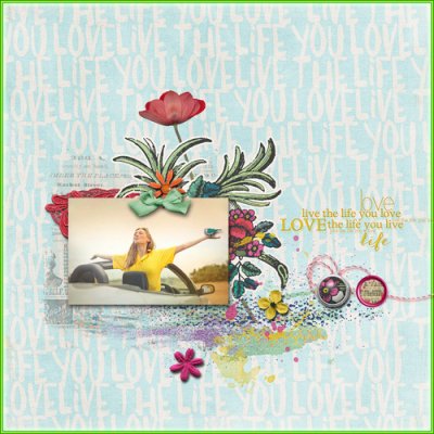 Love And Live