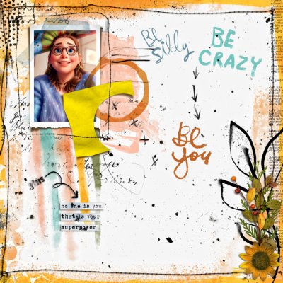 Be.......