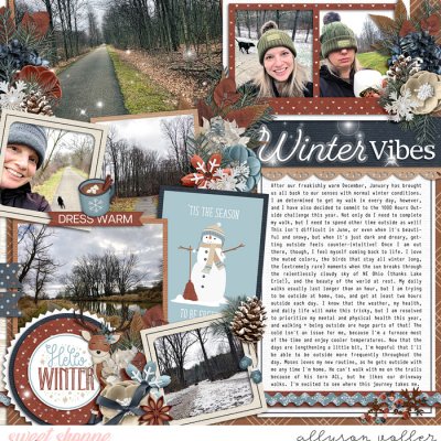 Winter Vibes