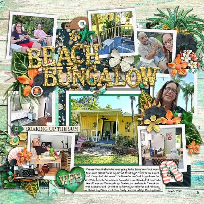 Beach Bungalow