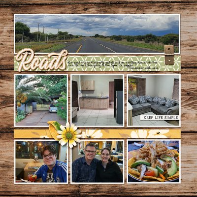 Roads