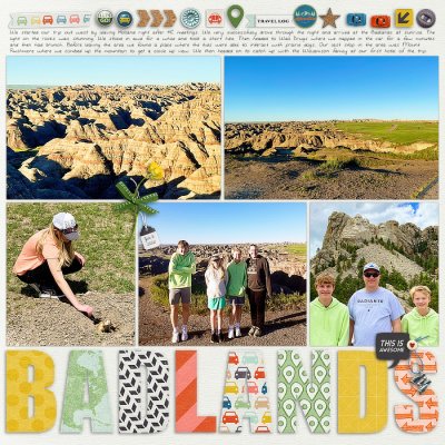 Badlands