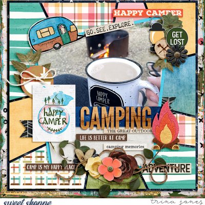 Camping