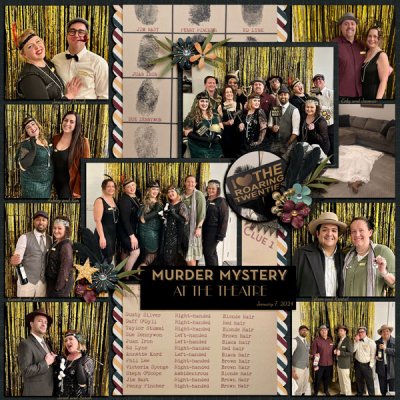 Murder Mystery