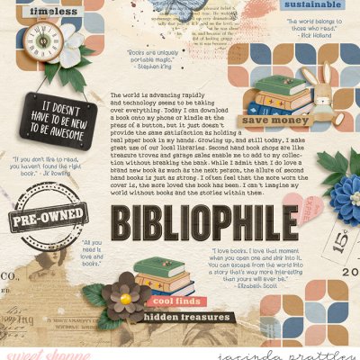 Bibliophile