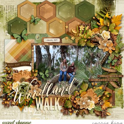 Woodland Walk
