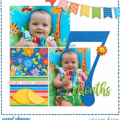 7 months