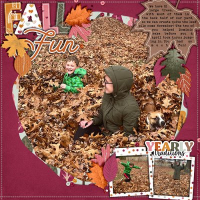 Fall Fun