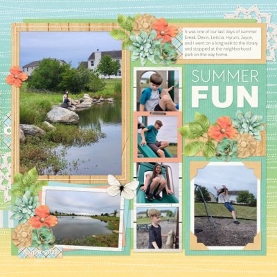 Summer Fun