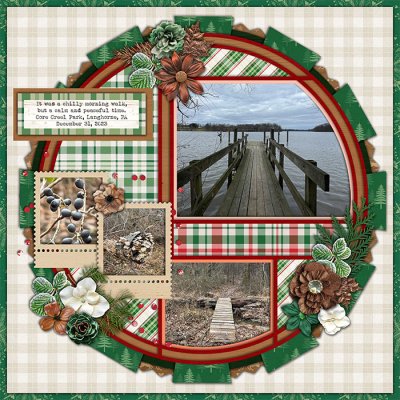 Walk at Core Creek