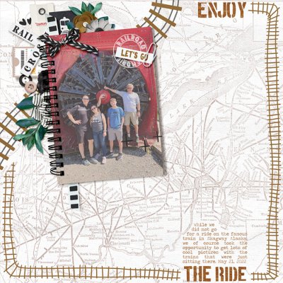 Enjoy The Ride