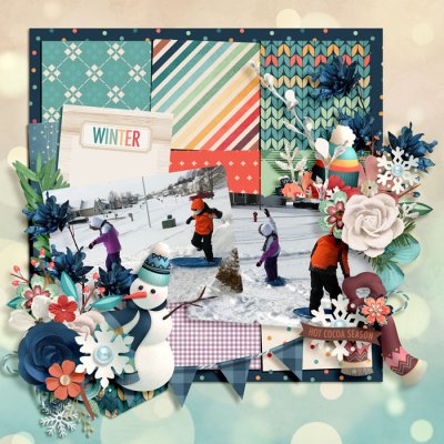 cozy winter
