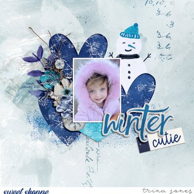 Winter Cutie