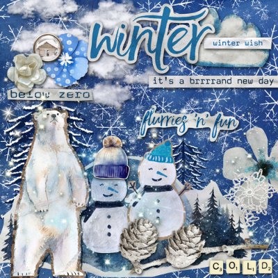 Flurries N Fun