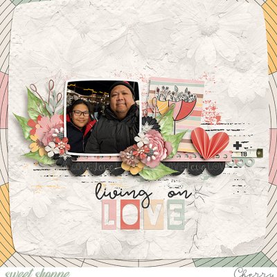Living On Love