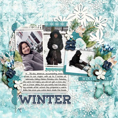Winter memories