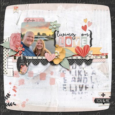 Living on Love