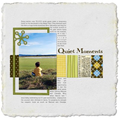 Quiet Moments