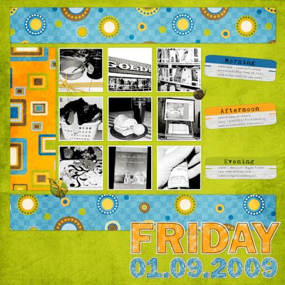 Friday 01.09.2009