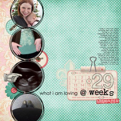 At 29 Weeks