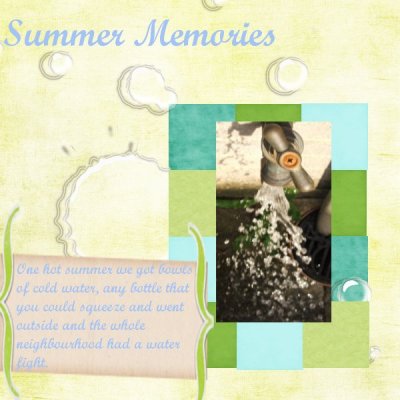 summermemories