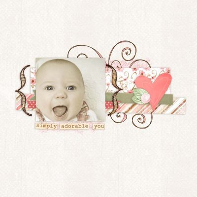 Simply Adorable You