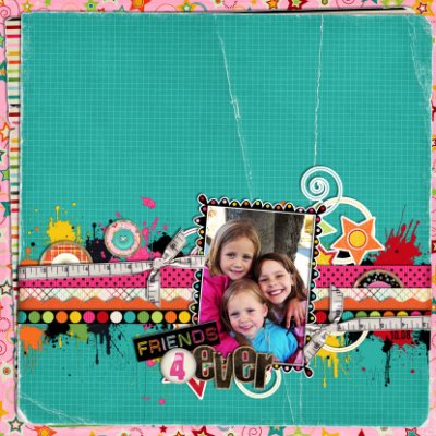 Friends 4Ever