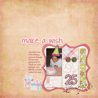 Make A Wish