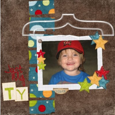 Just My Ty