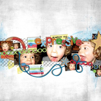 expressive