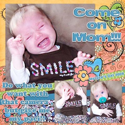 Give me my paci!!!