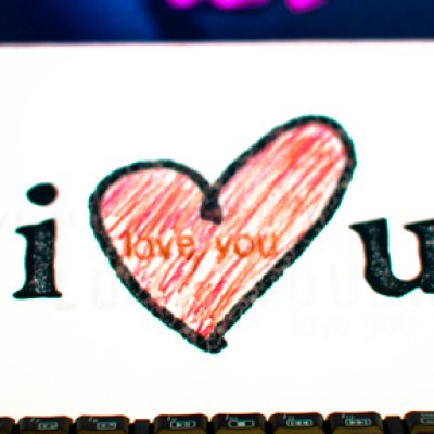 i heart u--hybrid challenge 1/5