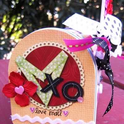 Valentine's Day Mailbox