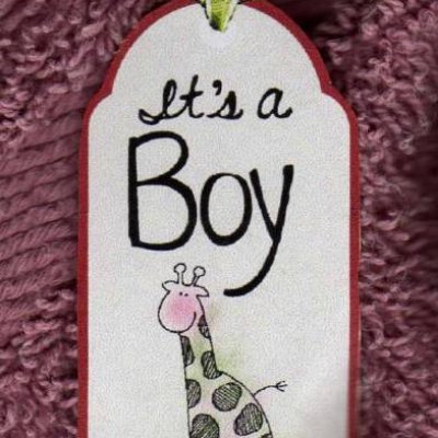 Baby Tag