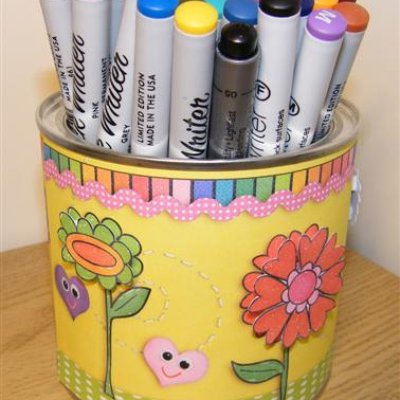 Pen Jar