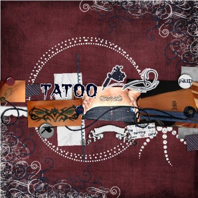 Tatoo - Cookie Decorating Jan 6th