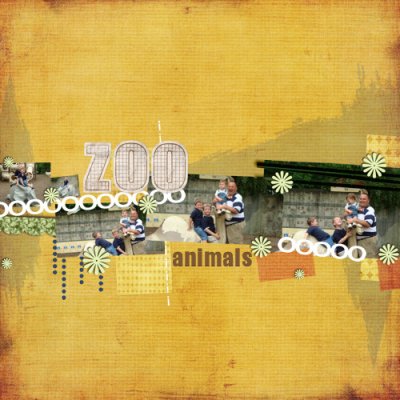 Zoo Animals