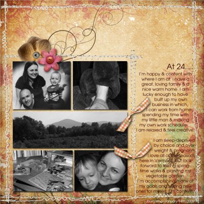 At Twenty-Four